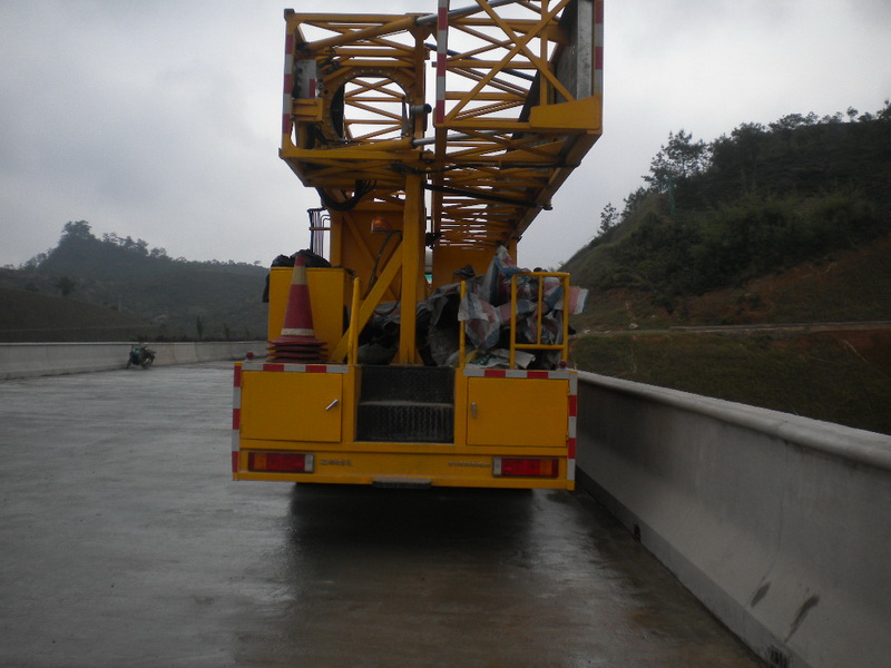 福州機(jī)場二期A1、A3標(biāo)段橋梁改造工程