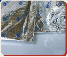 國(guó)碳膨脹性吸熱型防火毯