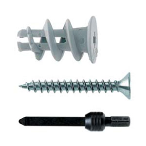 慧魚石膏板專用尼龍錨栓 GK