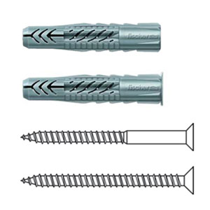 慧魚超級(jí)萬(wàn)能尼龍錨栓 UX